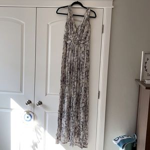 Maxi dress